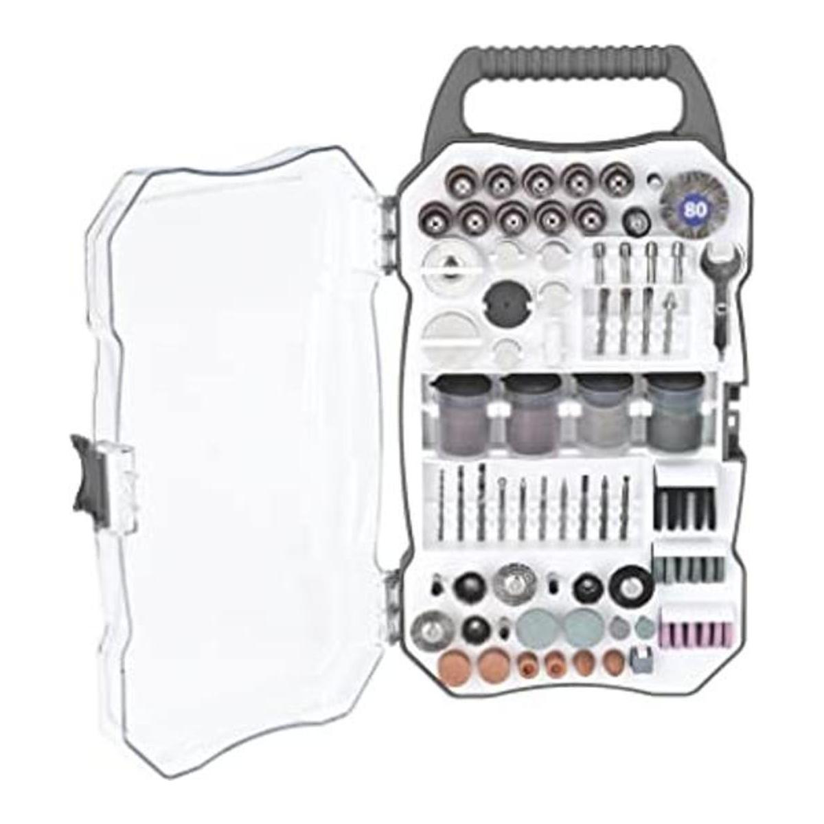 Genesis gart208 Rotary Tool Set de accesorios 208piece
