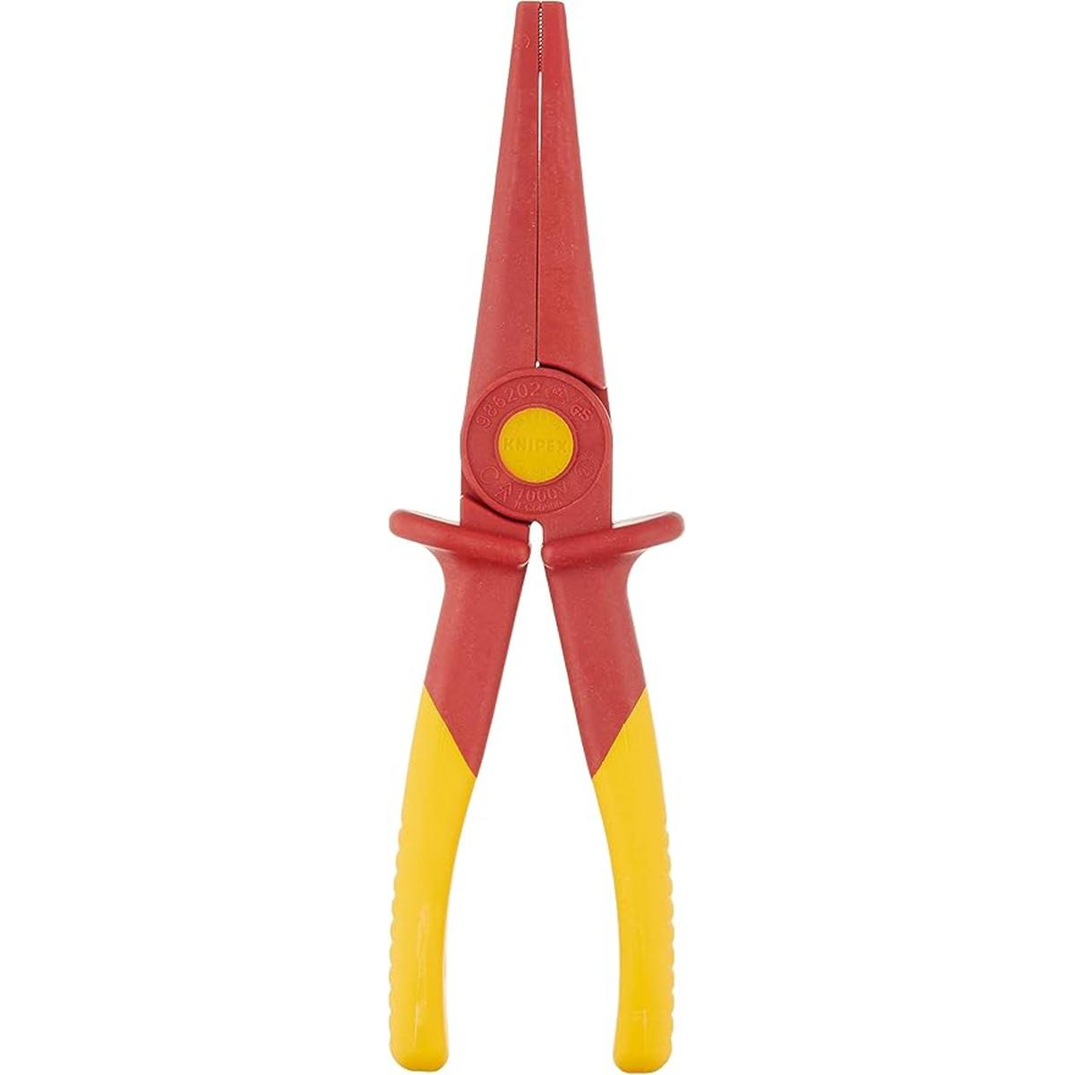 KNIPEX Herramientas 98 62 02 alicates de plástico de