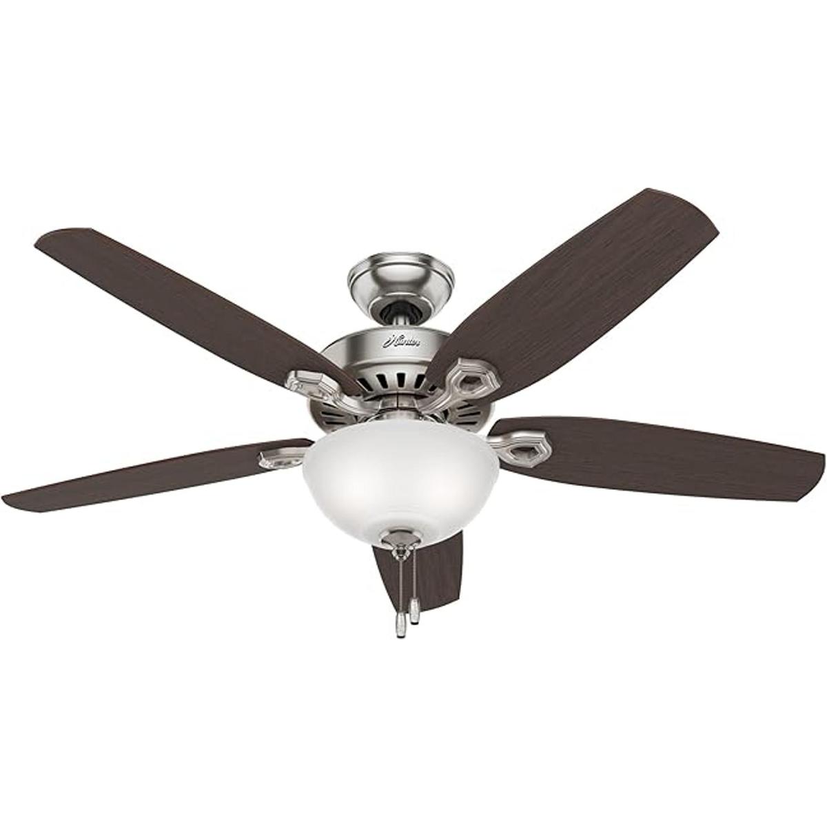 Hunter 53091 Ventilador de techo de 5 aspas con una sola