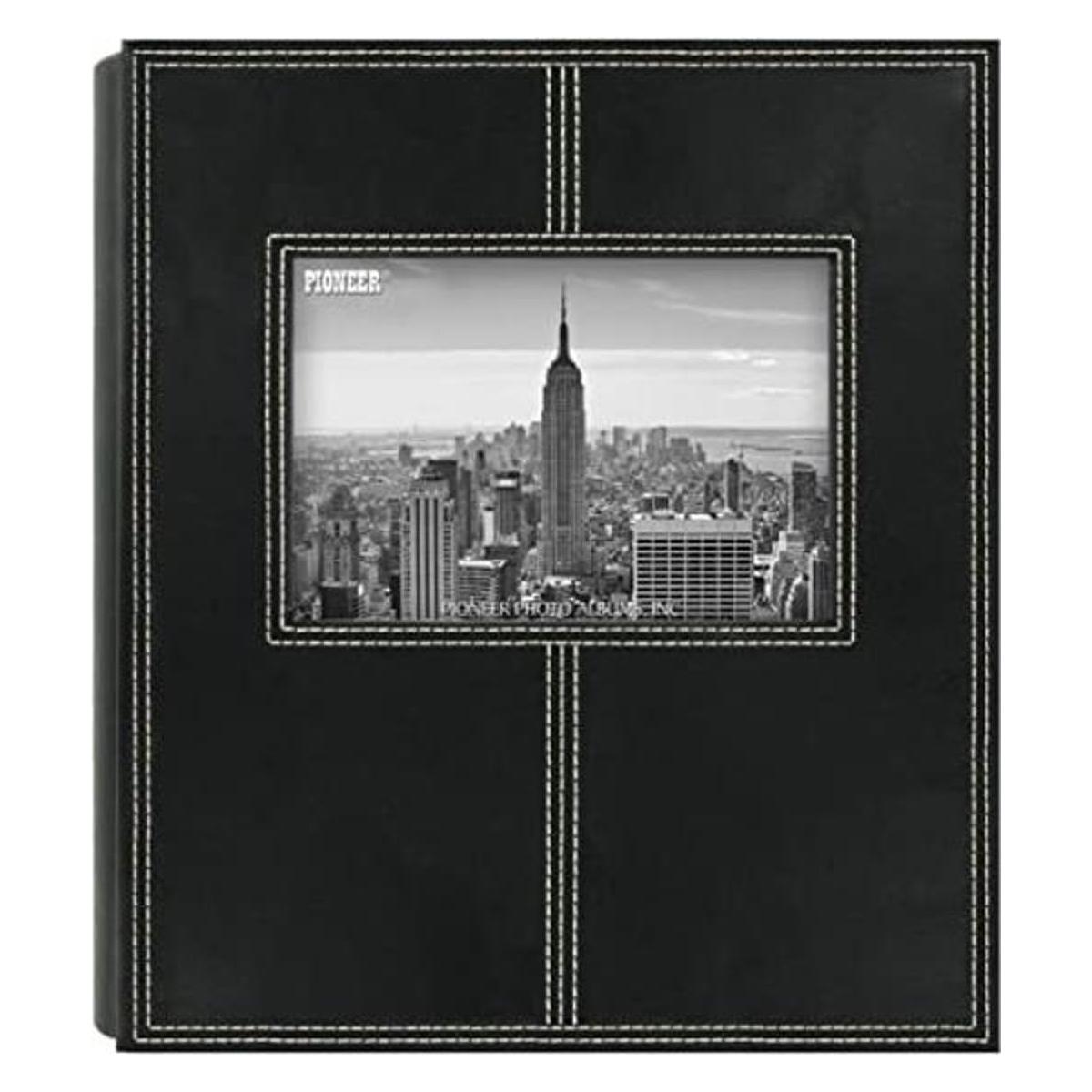 Pioneer Photo Albums 2PS160 lbum de fotos color negro