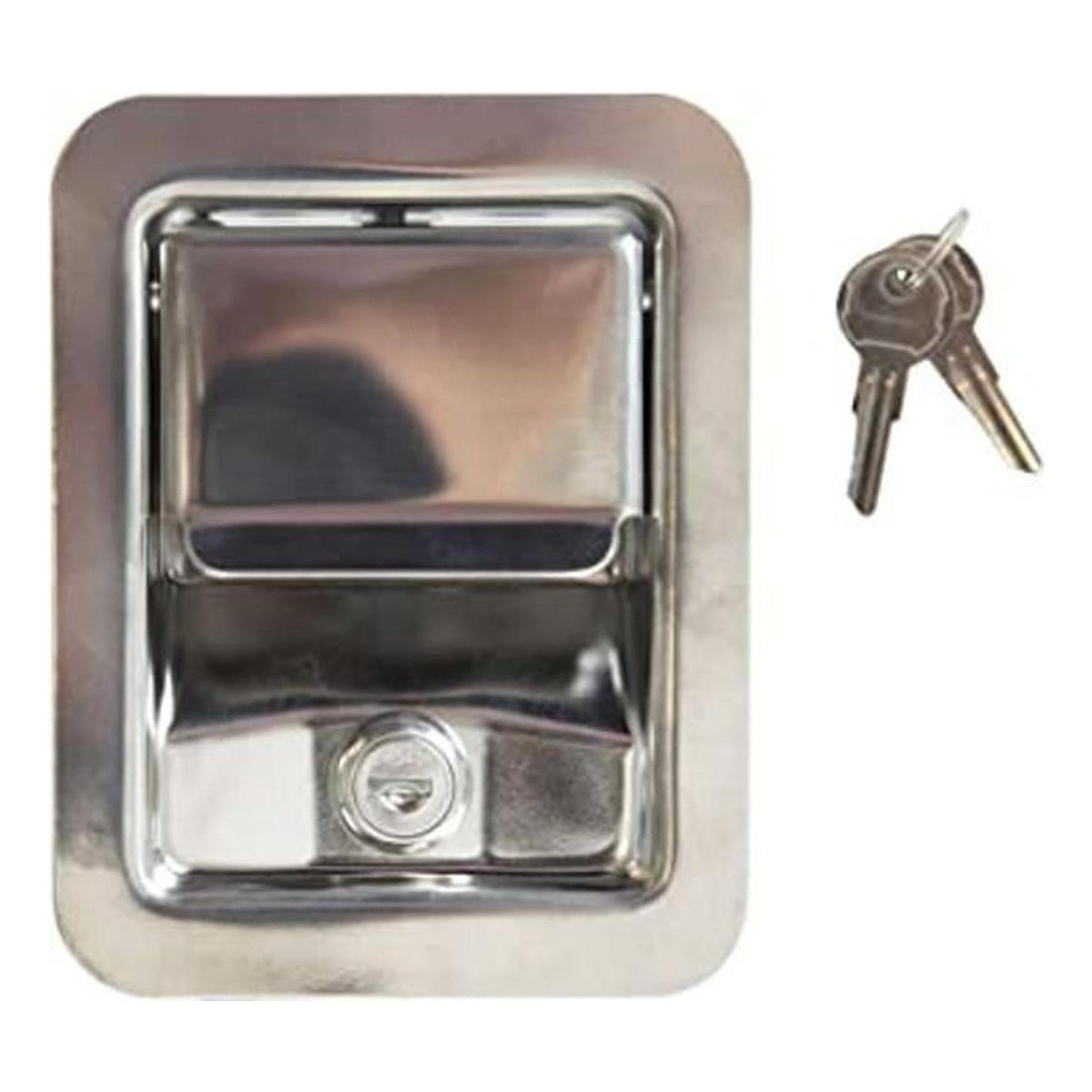 Buyers Products L3885RLS Pestillo rotativo para paleta
