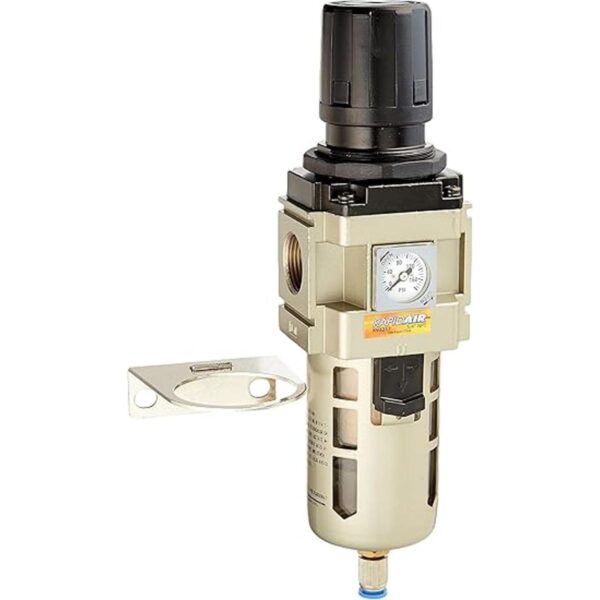 Rapidair K93217 Regulador de filtro NPT 34 pulgadas_1