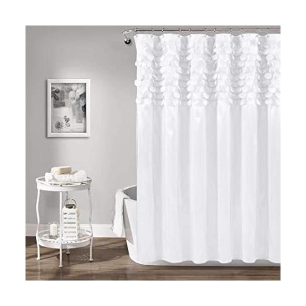 Cortina de ducha Lush Decor Lillian