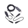 Simulador de avión helicóptero Flysky SM100 USB RC FSi6_1