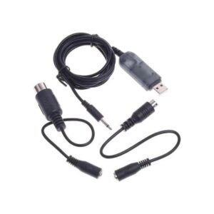 Simulador de avión helicóptero Flysky SM100 USB RC FSi6_1