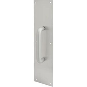 PrimeLine J 4640 Placa de cierre para puerta con mango_1