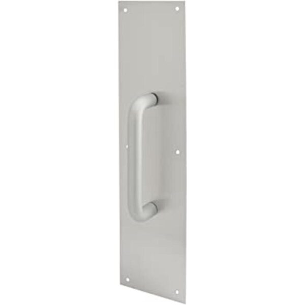 PrimeLine J 4640 Placa de cierre para puerta con mango_1