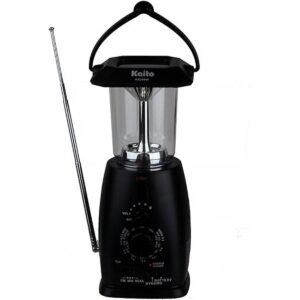 Kaito KA249W farol led multifunción 4 en 1 radio AMFM_1
