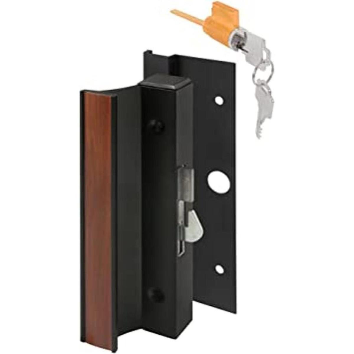 PrimeLine C 1094 Juego de manijas para puerta corredera
