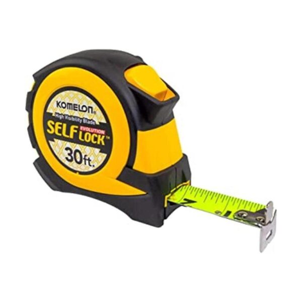 Komelon EV2830; 30 x 1 autobloqueo evolución cinta métrica_1