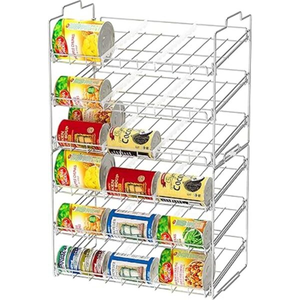 Organizador acabado chapado en cromo Decobros Supreme_6