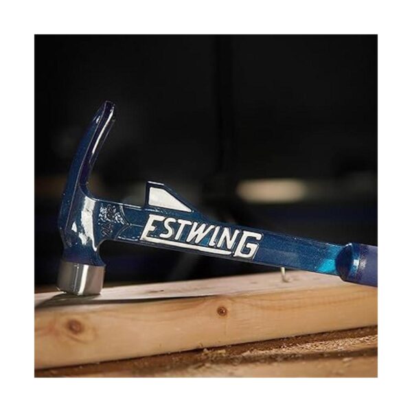 Estwing E624TM Cara fresada de 24 onzas Hammertooth_5