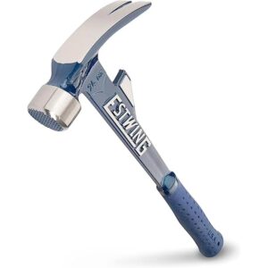 Estwing E624TM Cara fresada de 24 onzas Hammertooth_1