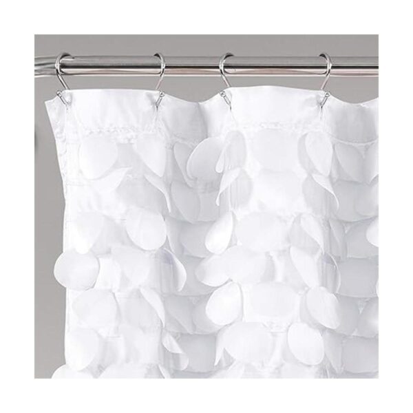 Cortina de ducha Lush Decor Lillian_2