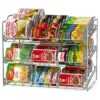 Organizador acabado chapado en cromo Decobros Supreme_1