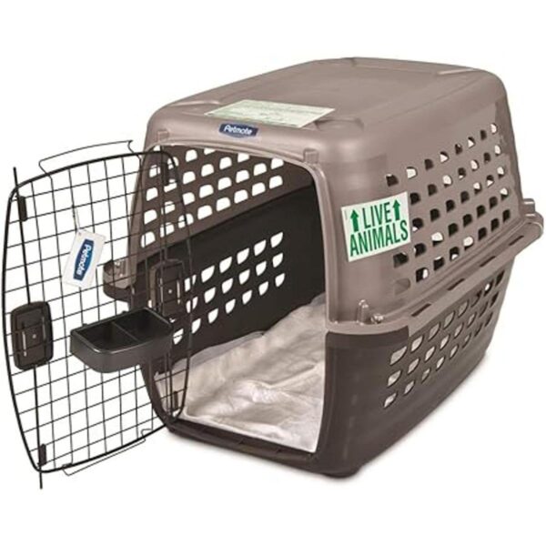 Petmate 290300 Jaula Kit de viaje para mascotas