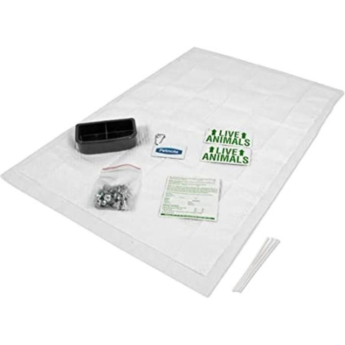 Petmate 290300 Jaula Kit de viaje para mascotas