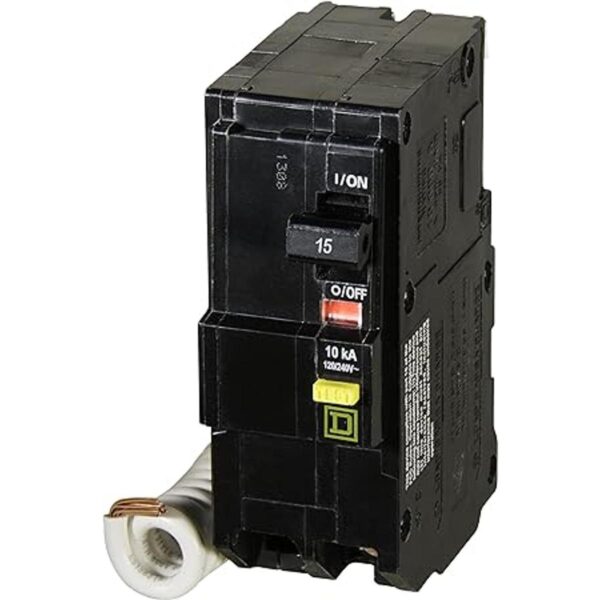 Square D por SCHNEIDER ELECTRIC qo215gficp qo qwikgard_6