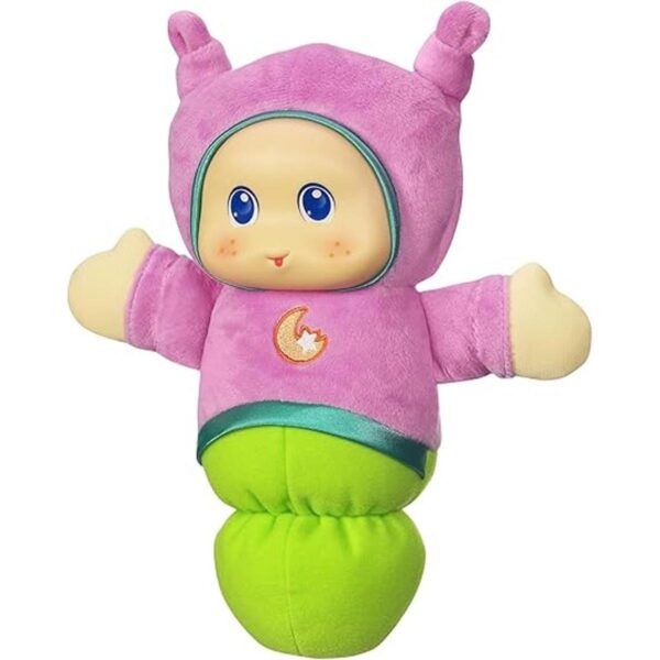 Playskool Favorites Juguete Lullaby Gloworm Rosa_1