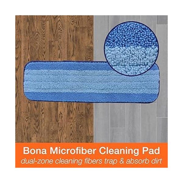 Bona Mopa de microfibra para suelos_3