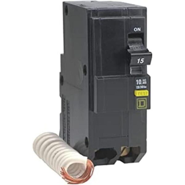 Square D por SCHNEIDER ELECTRIC qo215gficp qo qwikgard_1