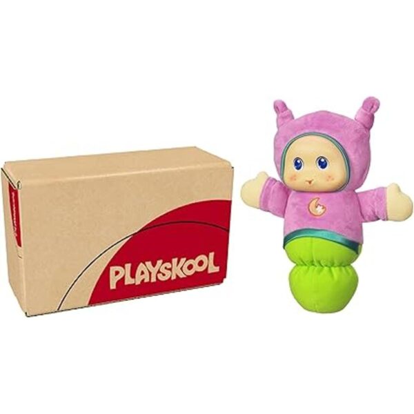 Playskool Favorites Juguete Lullaby Gloworm Rosa_2