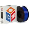 IC3D Filamento de impresora 3D ABS negro de 0.069 in_1