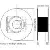 IC3D Filamento de impresora 3D ABS negro de 0.069 in_3