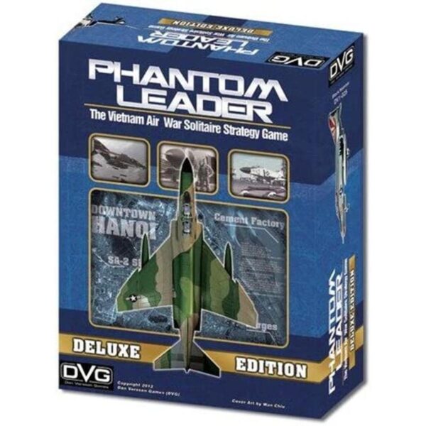DVG Phantom líder Deluxe 2 edición la guerra de_1