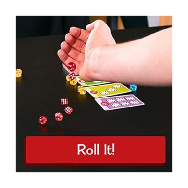 Roll For It Edición roja_2