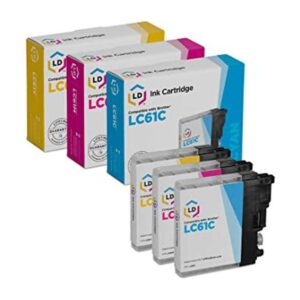 Cartuchos de inyección de tinta LD compatibles para_1