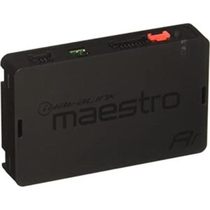 Maestro ADSMRR Interfaz universal de reemplazo de radio e_1