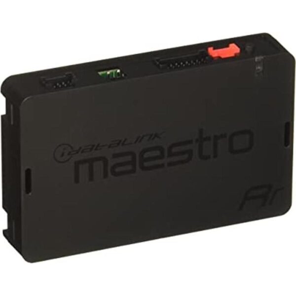 Maestro ADSMRR Interfaz universal de reemplazo de radio e_1