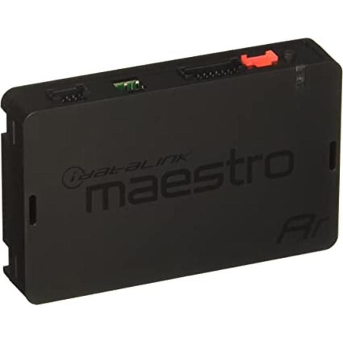 Maestro ADSMRR Interfaz universal de reemplazo de radio e