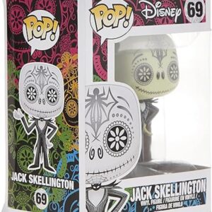 Figura de acción Day of the dead Jack Skellington de_1