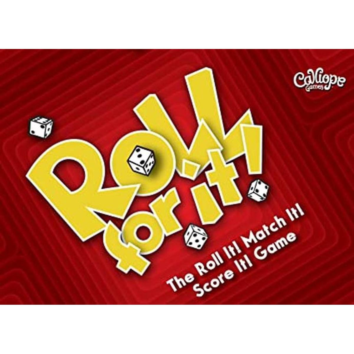 Roll For It Edición roja