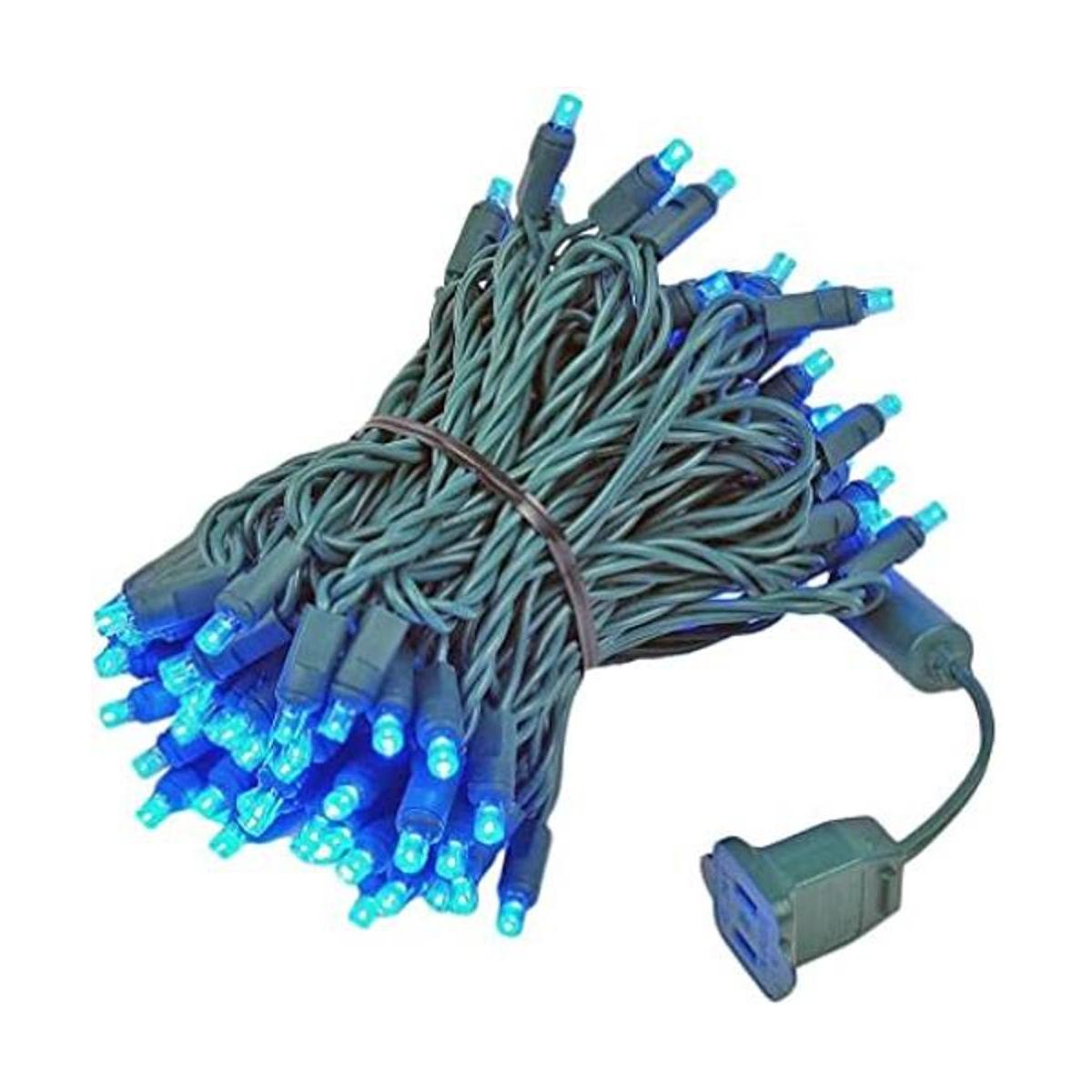 Novelty Lights Juego de 100 luces LED de Navidad juego de