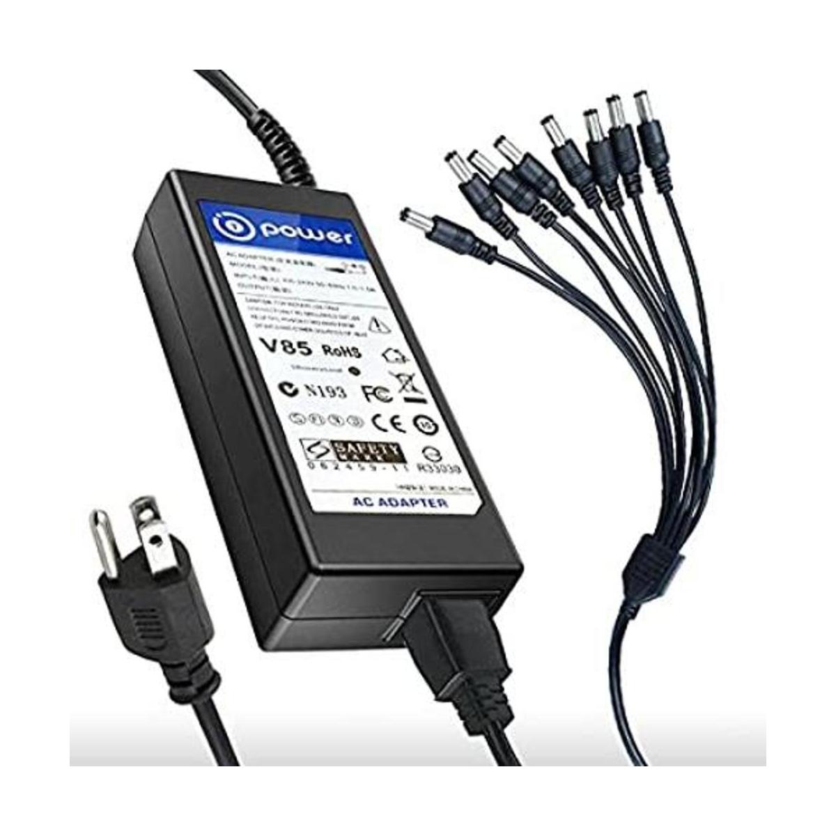 TPower compatible con Lorex Samsung QSee Night Owl