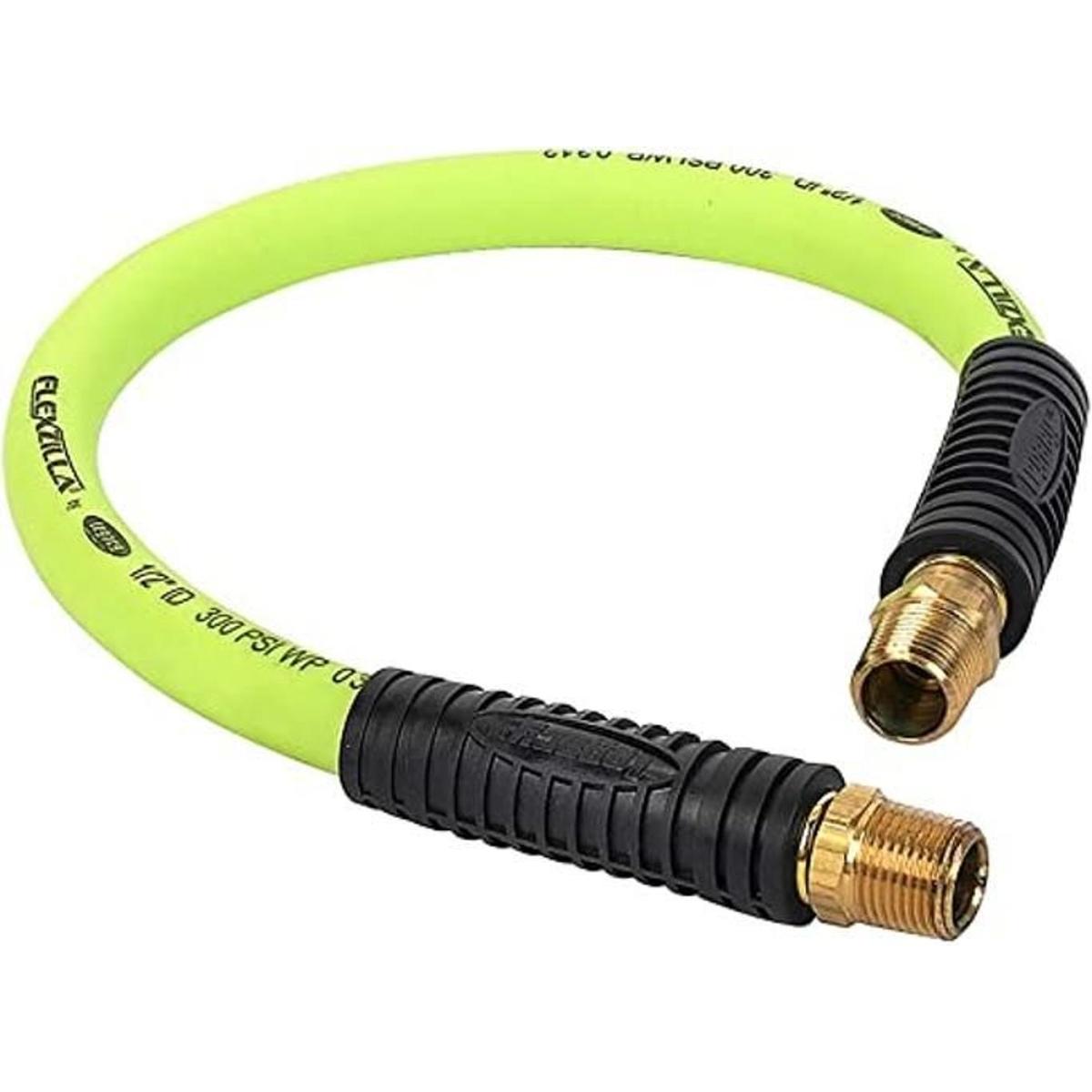 Flexzilla Manguera giratoria Zillawhip 12 x 2 extremos