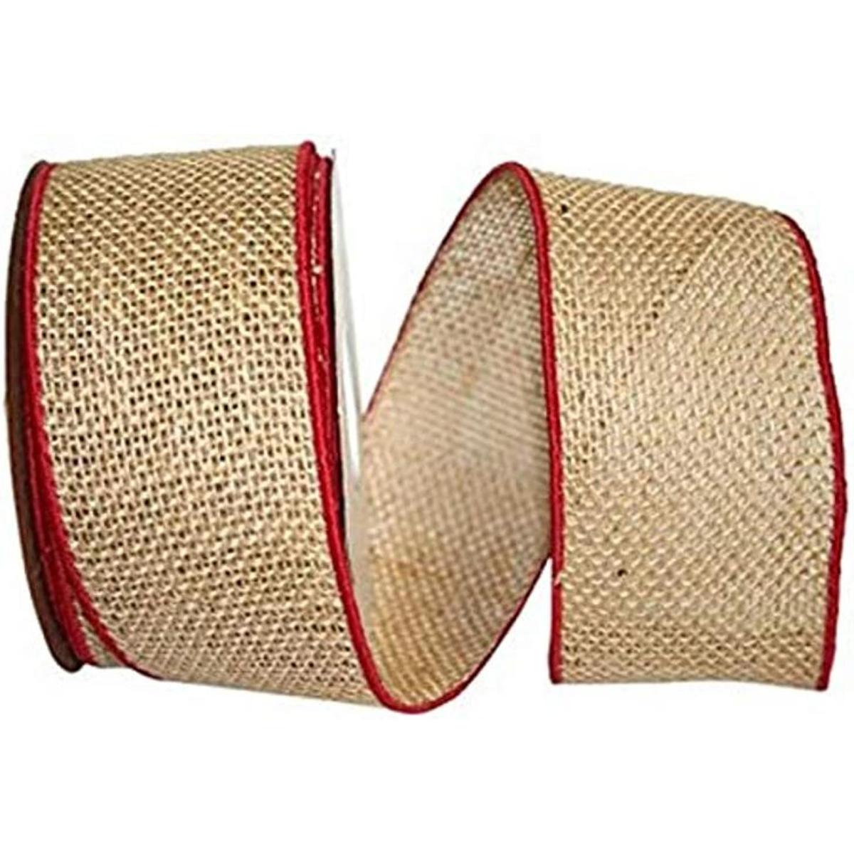 Reliant Ribbon 3223M75640F Cinta de arpillera 212