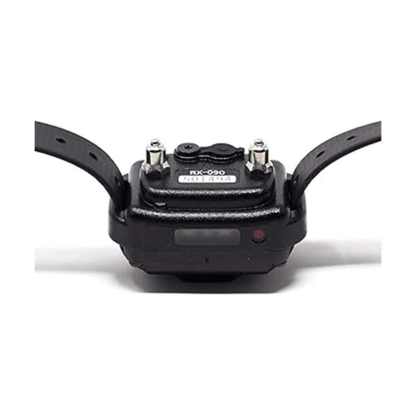 Educator MicroProbe Collar de acero inoxidable con puntos_3