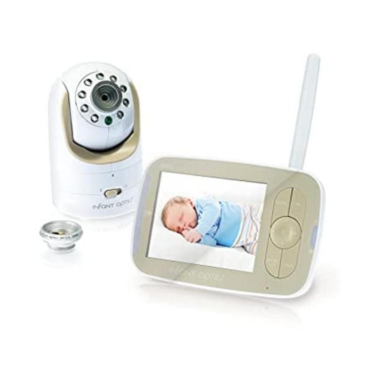 Infant Optics DXR8 Baby Monitor de vídeo con