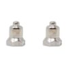 Educator MicroProbe Collar de acero inoxidable con puntos_1