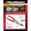 GEARWRENCH Juego de 2 alicates de acción compuesta_5