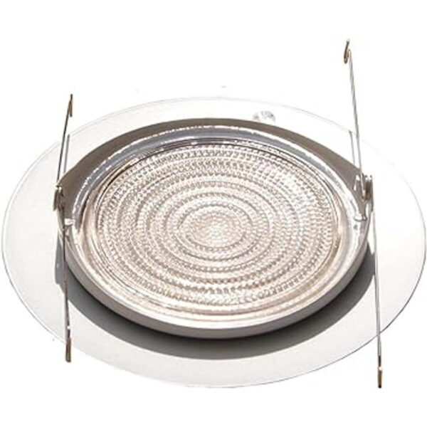 Lente de Fresnel 6 inches ducha recortar para empotrada_2