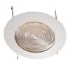 Lente de Fresnel 6 inches ducha recortar para empotrada_1