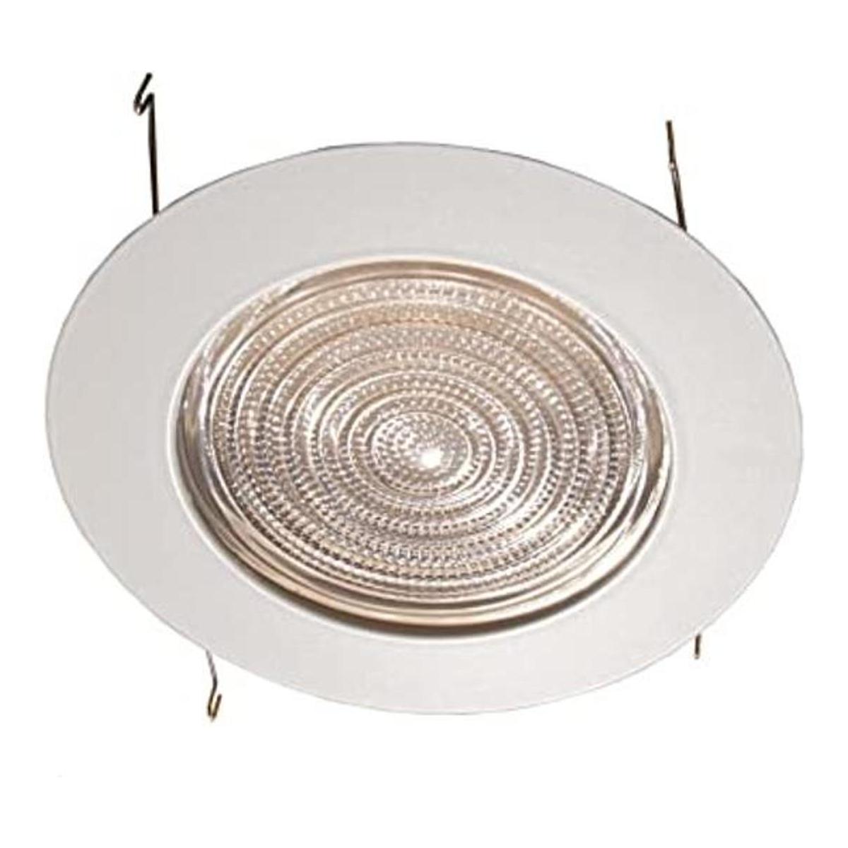 Lente de Fresnel 6 inches ducha recortar para empotrada