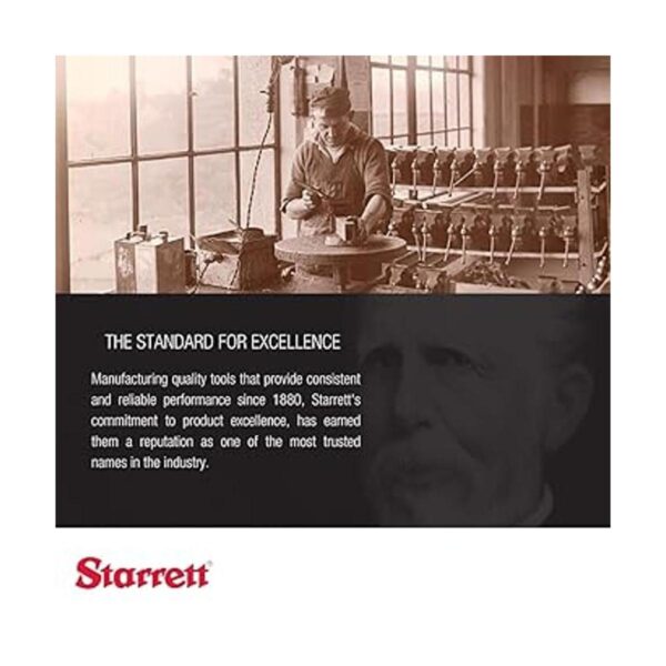 Starrett Cinta métrica métrica retráctil exacta de_2