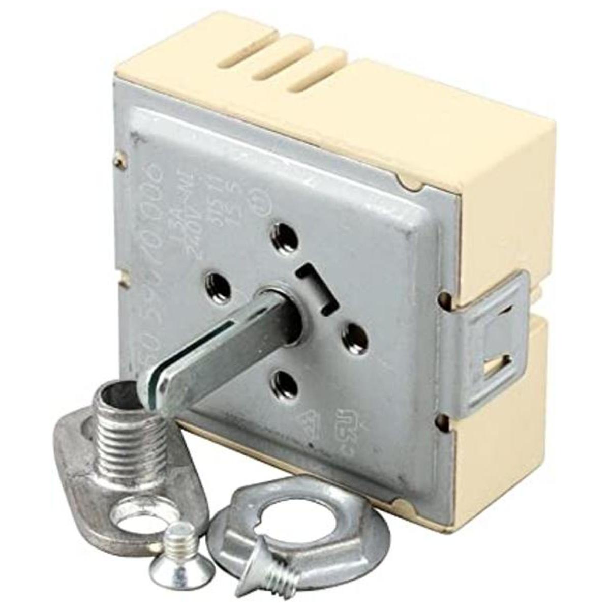 Duke 55792 55792 Interruptor Infinito de 240 voltios