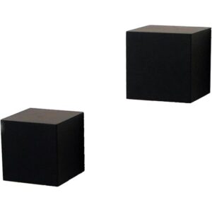 Knape Vogt Vogt 01295Bk2 Kit de estantes decorativos de_1